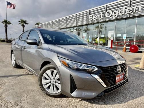 2024 Nissan Sentra S