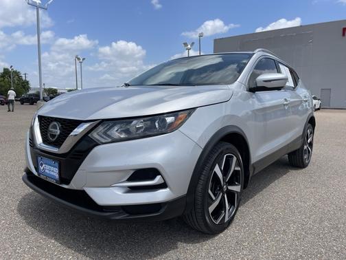 2020 Nissan Rogue Sport SL