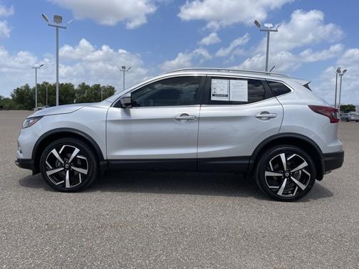 2020 Nissan Rogue Sport SL