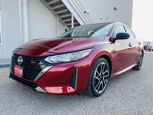 2024 Nissan Sentra SR