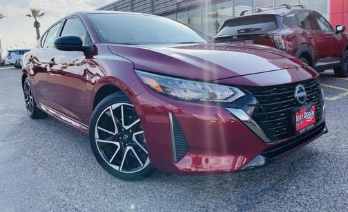 2024 Nissan Sentra SR