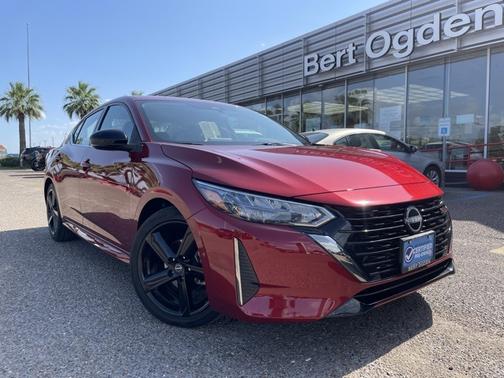 2024 Nissan Sentra SR