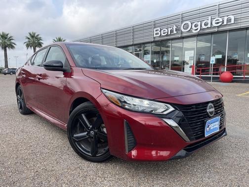 2024 Nissan Sentra SR