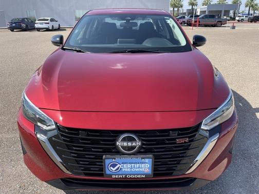 2024 Nissan Sentra SR