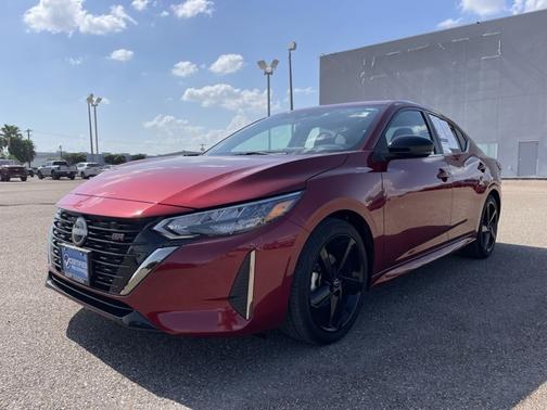 2024 Nissan Sentra SR