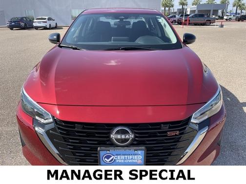 2024 Nissan Sentra SR