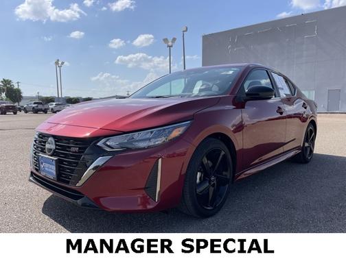 2024 Nissan Sentra SR