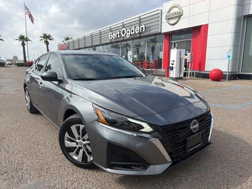 2025 Nissan Altima S