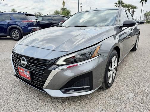 2025 Nissan Altima S