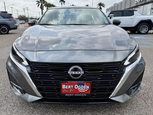 2025 Nissan Altima S