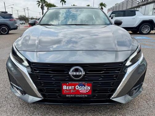 2025 Nissan Altima S