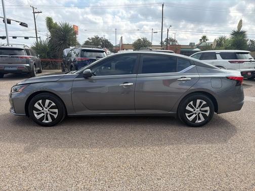 2025 Nissan Altima S