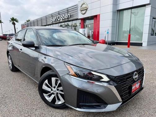 2025 Nissan Altima S