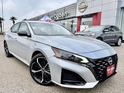 2023 Nissan Altima 2.5 SR