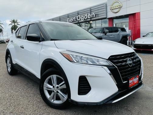 2024 Nissan Kicks S