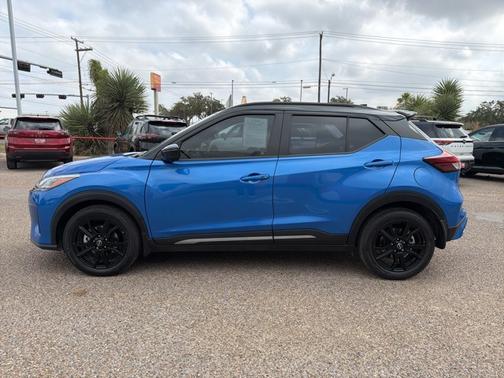 2024 Nissan Kicks SR