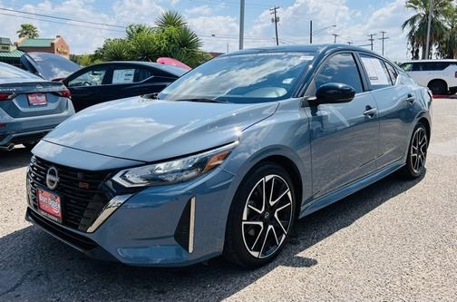 2024 Nissan Sentra SR