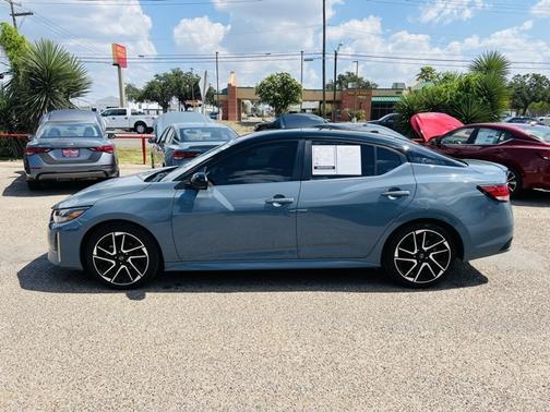 2024 Nissan Sentra SR