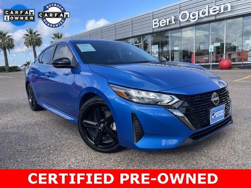 2024 Nissan Sentra SR