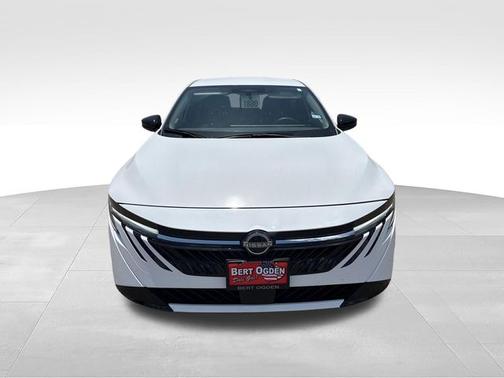 Cloud White 2026 Nissan Sentra S