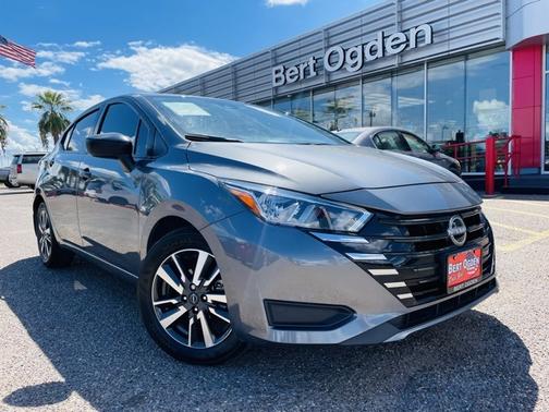 2024 Nissan Versa 1.6 S