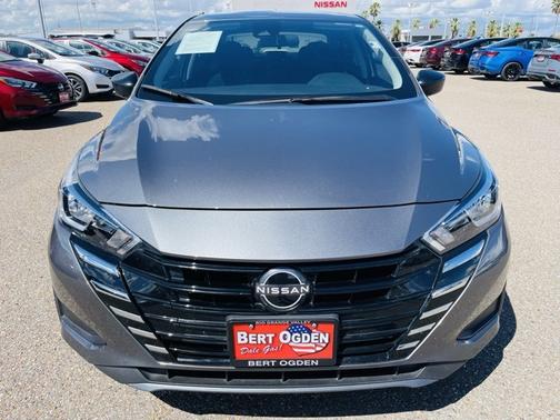 2024 Nissan Versa 1.6 S