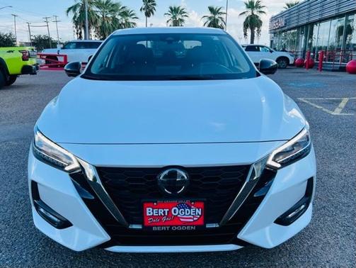 2023 Nissan Sentra SR