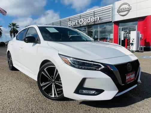 2023 Nissan Sentra SR