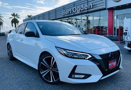 2023 Nissan Sentra SR