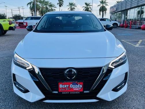 2023 Nissan Sentra SR