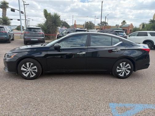 2025 Nissan Altima S