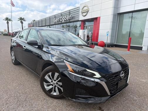 2025 Nissan Altima S