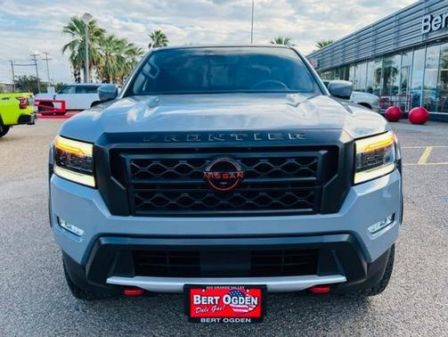 2023 Nissan Frontier PRO-X