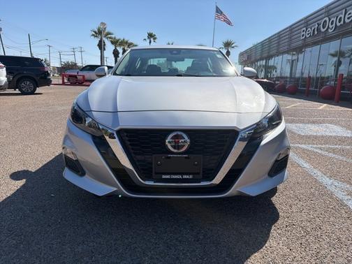 2022 Nissan Altima 2.5 S