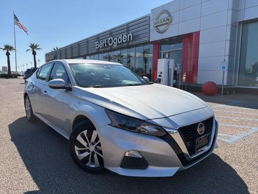 2022 Nissan Altima 2.5 S