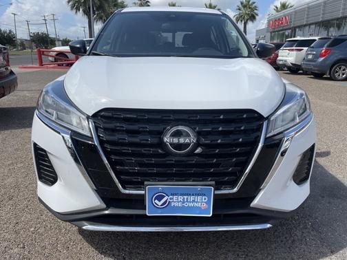 2024 Nissan Kicks S