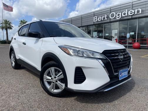 2024 Nissan Kicks S