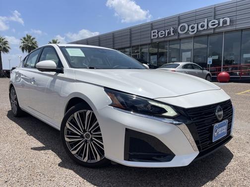 2024 Nissan Altima 2.5 SL