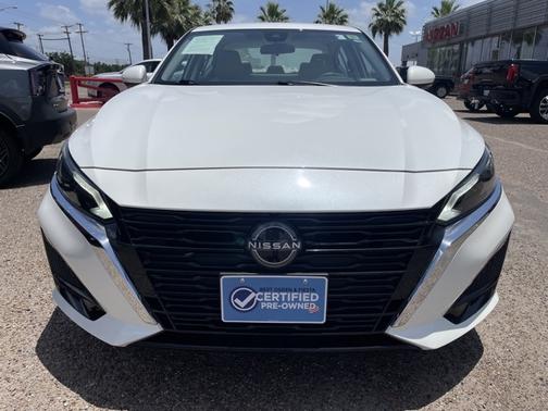 2024 Nissan Altima 2.5 SL