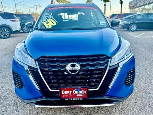 2024 Nissan Kicks SV