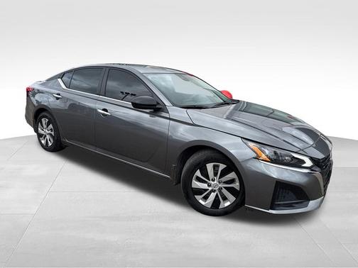 Gun Metallic 2024 Nissan Altima 2.5 S