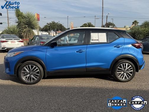 2024 Nissan Kicks SV