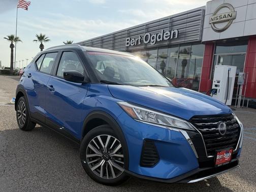 2024 Nissan Kicks SV