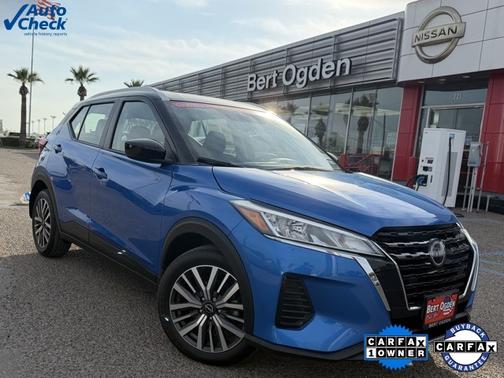 2024 Nissan Kicks SV