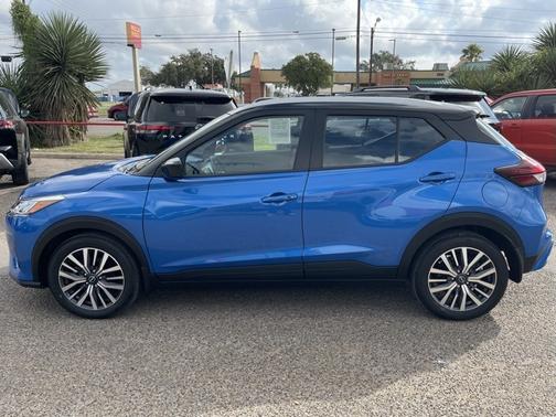 2024 Nissan Kicks SV