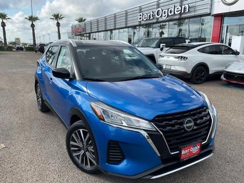 2024 Nissan Kicks SV