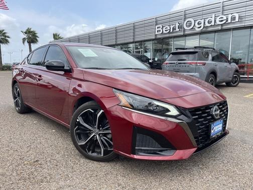 2024 Nissan Altima 2.5 SR