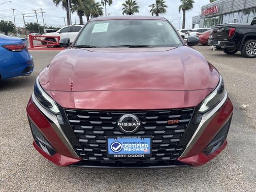 2024 Nissan Altima 2.5 SR
