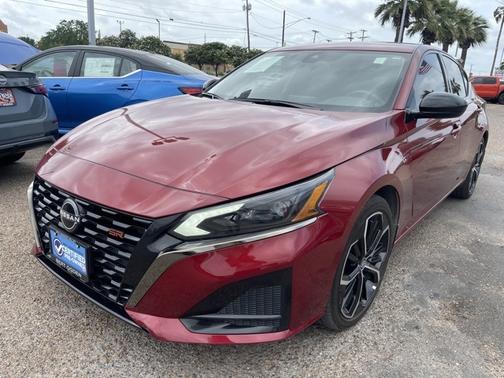 2024 Nissan Altima 2.5 SR