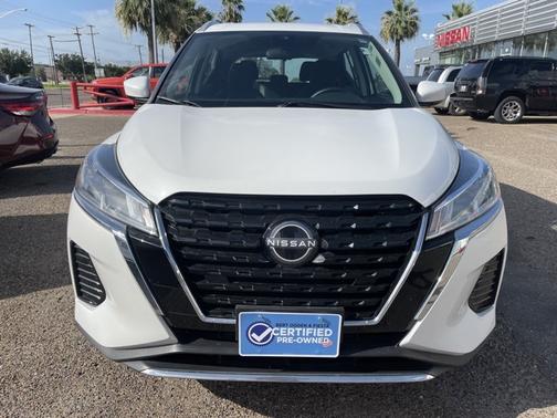 2024 Nissan Kicks SV
